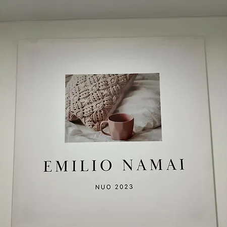 Emilio Namai