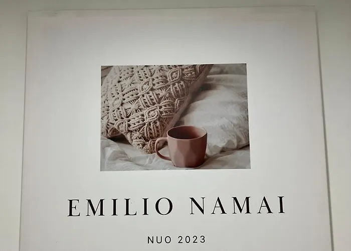 Emilio Namai